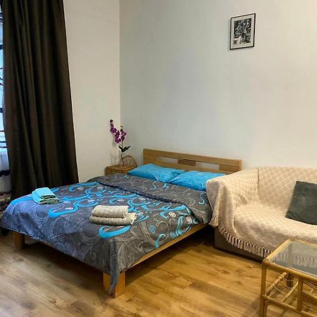 Pid Vysokym Zamkom Lviv Dış mekan fotoğraf
